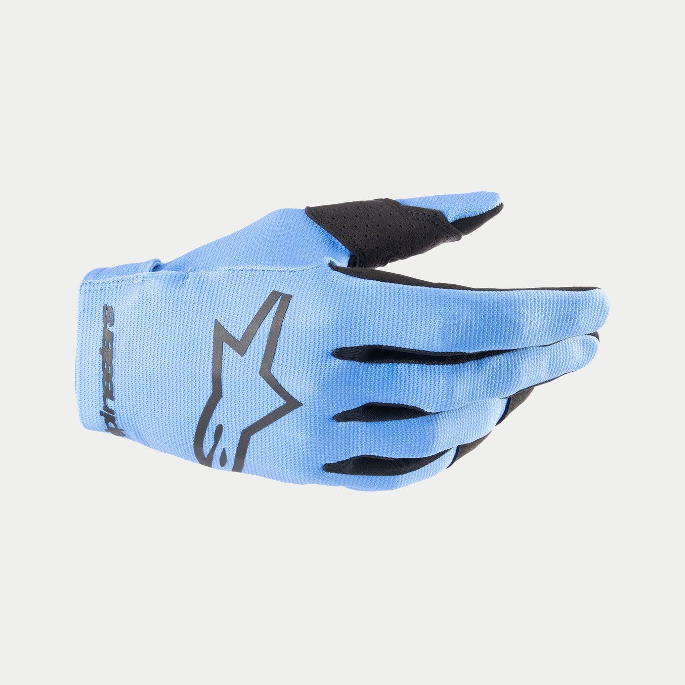 Alpinestars 2025 Radar Youth Motocross Gloves Blue